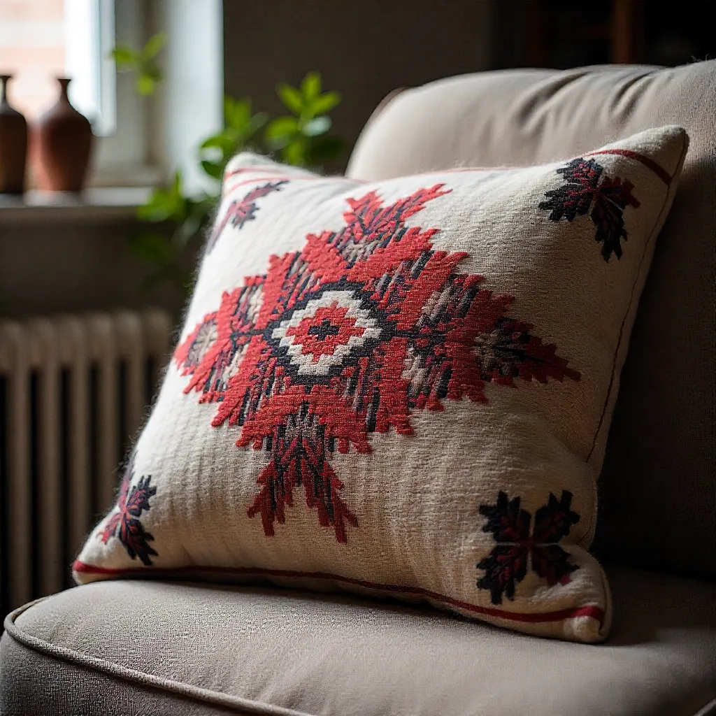 Strukturell vevtekstil